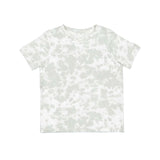 Rabbit Skins - Toddler Fine Jersey Tee - Extended Colors - 3321EX - Haze Tie Dye