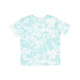 Rabbit Skins - Toddler Fine Jersey Tee - Extended Colors - 3321EX - Island Tie Dye