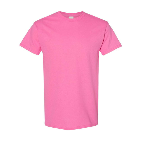 5000 Gildan Heavy Cotton™ T-Shirt Azalea