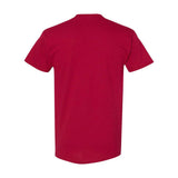 Gildan - Unisex Heavy Cotton™ T-Shirt - 5000 - Cardinal