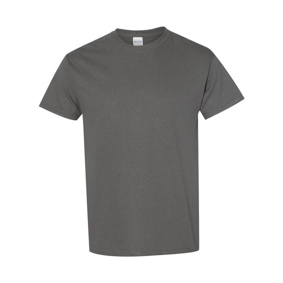 Gildan - Unisex Heavy Cotton™ T-Shirt - 5000 - Charcoal