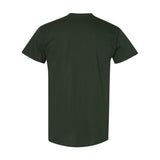 Gildan - Unisex Heavy Cotton™ T-Shirt - 5000 - Forest Green