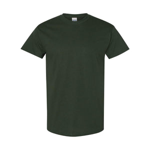 Gildan - Heavy Cotton™ T-Shirt - 5000 - Forest Green