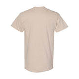 Gildan - Unisex Heavy Cotton™ T-Shirt - 5000 - Sand
