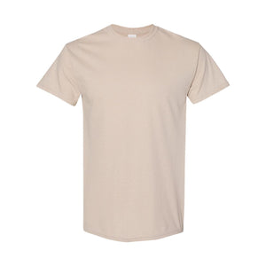 Gildan - Heavy Cotton™ T-Shirt - 5000 - Sand