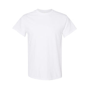 Gildan - Heavy Cotton™ T-Shirt - 5000 - White