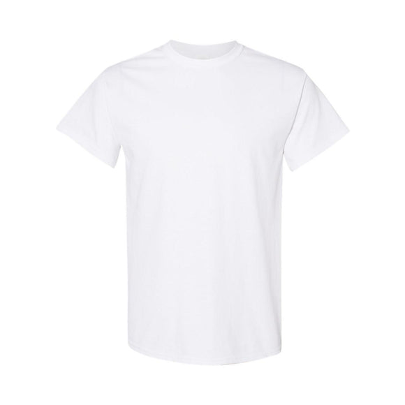 Gildan - Heavy Cotton™ T-Shirt - 5000 - White