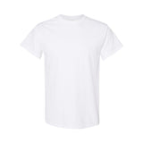 Gildan - Unisex Heavy Cotton™ T-Shirt - 5000 - White