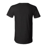 BELLA + CANVAS - Jersey V-Neck Tee - 3005 - Black