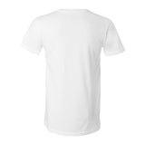 BELLA + CANVAS - Jersey V-Neck Tee - 3005 - White