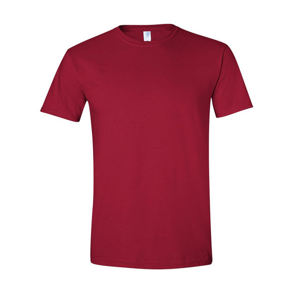 Gildan - Softstyle® T-Shirt - 64000 - Cardinal Red