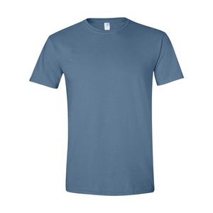 Gildan - Softstyle® T-Shirt - 64000 - Indigo Blue