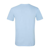 Gildan - Unisex Softstyle® T-Shirt - 64000 - Light Blue