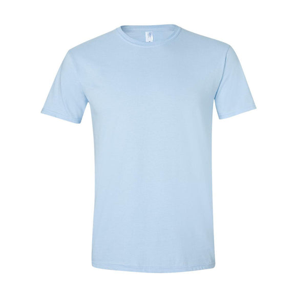 Gildan - Softstyle® T-Shirt - 64000 - Light Blue