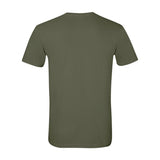 Gildan - Softstyle® T-Shirt - 64000 - Military Green