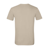 Gildan - Unisex Softstyle® T-Shirt - 64000 - Sand