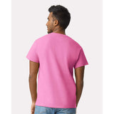 Gildan - Unisex Ultra Cotton® T-Shirt - 2000 - Azalea