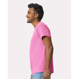 Gildan - Unisex Ultra Cotton® T-Shirt - 2000 - Azalea