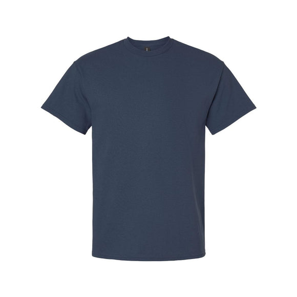 Gildan - Unisex Ultra Cotton® T-Shirt - 2000 - Blue Dusk
