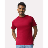 Gildan - Unisex Ultra Cotton® T-Shirt - 2000 - Cherry Red