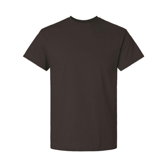 Gildan - Ultra Cotton® T-Shirt - 2000 - Dark Chocolate