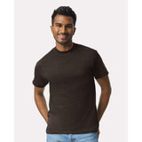 Gildan - Unisex Ultra Cotton® T-Shirt - 2000 - Dark Chocolate