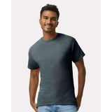 Gildan - Unisex Ultra Cotton® T-Shirt - 2000 - Dark Heather
