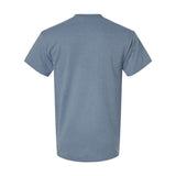 Gildan - Ultra Cotton® T-Shirt - 2000 - Heather Indigo