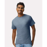 Gildan - Unisex Ultra Cotton® T-Shirt - 2000 - Heather Indigo