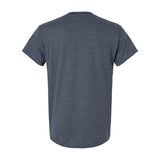 Gildan - Unisex Ultra Cotton® T-Shirt - 2000 - Heather Navy