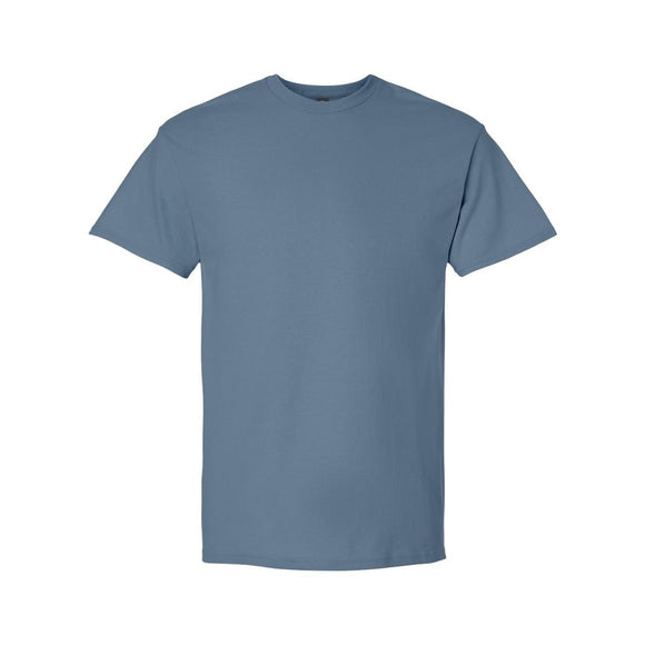 Gildan - Unisex Ultra Cotton® T-Shirt - 2000 - Indigo Blue
