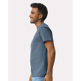 Gildan - Unisex Ultra Cotton® T-Shirt - 2000 - Indigo Blue