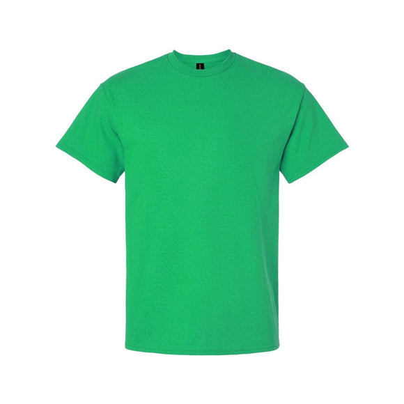 Gildan - Unisex Ultra Cotton® T-Shirt - 2000 - Irish Green