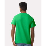 Gildan - Unisex Ultra Cotton® T-Shirt - 2000 - Irish Green
