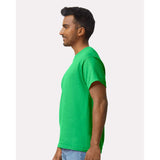 Gildan - Unisex Ultra Cotton® T-Shirt - 2000 - Irish Green