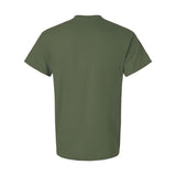 Gildan - Unisex Ultra Cotton® T-Shirt - 2000 - Military Green