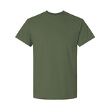Gildan - Unisex Ultra Cotton® T-Shirt - 2000 - Military Green