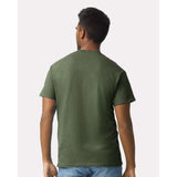 Gildan - Unisex Ultra Cotton® T-Shirt - 2000 - Military Green