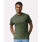 Gildan - Unisex Ultra Cotton® T-Shirt - 2000 - Military Green