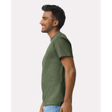 Gildan - Unisex Ultra Cotton® T-Shirt - 2000 - Military Green