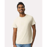 Gildan - Unisex Ultra Cotton® T-Shirt - 2000 - Natural