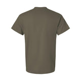 Gildan - Unisex Ultra Cotton® T-Shirt - 2000 - Olive