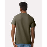 Gildan - Unisex Ultra Cotton® T-Shirt - 2000 - Olive
