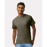 Gildan - Unisex Ultra Cotton® T-Shirt - 2000 - Olive