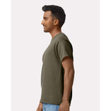 Gildan - Unisex Ultra Cotton® T-Shirt - 2000 - Olive
