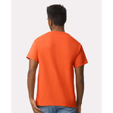 Gildan - Unisex Ultra Cotton® T-Shirt - 2000 - Orange