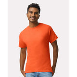 Gildan - Unisex Ultra Cotton® T-Shirt - 2000 - Orange