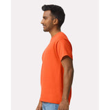 Gildan - Unisex Ultra Cotton® T-Shirt - 2000 - Orange