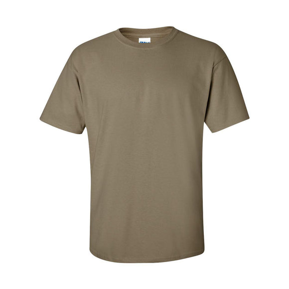 2000 Gildan Ultra Cotton® T-Shirt Prairie Dust