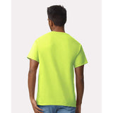 Gildan - Unisex Ultra Cotton® T-Shirt - 2000 - Safety Green